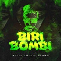 Jacobo Palacio & Griimpa - Biri Bombi album artwork