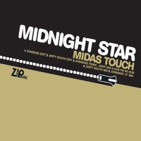 Midnight Star - Midas Touch (Starskee Radio Edit) album artwork