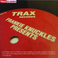 VA - Frankie Knuckles Presents_ His Greatest Hits from Trax Records DEMONTRAX001