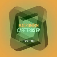 Macromism - Crunchy Food album artwork