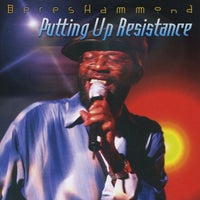 Beres Hammond - Putting Up Resistance album artwork