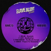 VA - Rave15 [Rave Alert]