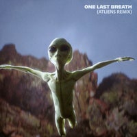 ATLiens - One Last Breath (Remix) album artwork