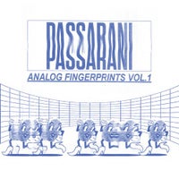 Passarani - Wonky Wonky Wonky album artwork