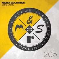 Andrey Exx & Nytron - Shine on Me (The Deepshakrez Radio Edit) album artwork