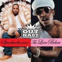 Outkast - The Way You Move (feat. Sleepy Brown) album artwork