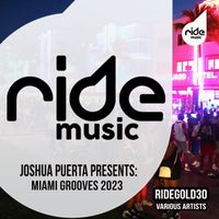VA - Miami Grooves 2023 RIDEMUSICGOLD30