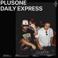 PlusOne - Daily Express album artwork