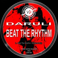 Daruli - Beat the Rhythm [Three Notes Records]