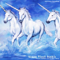 Simon Vinyl Junkie - Unicorns Shouldn't Have To Show Worth [Gold Image Recordings]