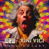 W&W & Vini Vici - Rave Mozart album artwork