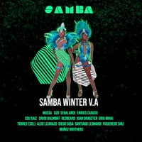 VA - SAMBA WINTER V.A SAMBA007