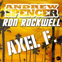Andrew Spencer & Ron Rockwell - Axel F. (Blaikz & Sunny Marleen Remix) album artwork