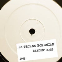 Da Techno Bohemian - Bangin' Bass (Bangin' Party Mix) album artwork