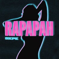 DXPE - RAPAPAH album artwork