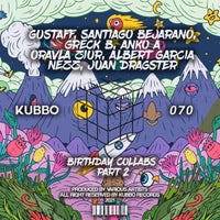 VA - BIRTHDAY COLLABS PART 2 [KU070]