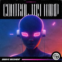 Huntersynth - Control My Mind album artwork