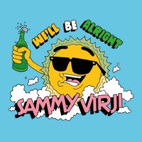 Sammy Virji - Daga Da album artwork