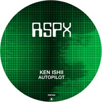 Ken Ishii - Grid Bounce album artwork