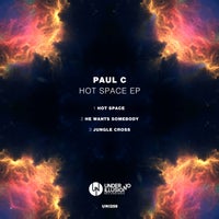Paul C - Hot Space album artwork