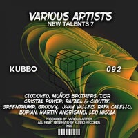 VA - New Talents 7 [KU092]