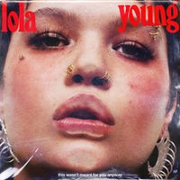 Lola Young - Messy (NOVEMBER KID Remix) album artwork