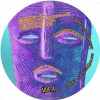 Auntie Flo - Daabi album artwork