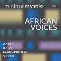 VA - African Voices [Minimal Mystic Records]