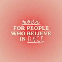 DNCE - Truthfully album artwork