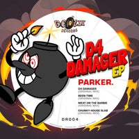 Parker - MEAT ON THE BARBIE album artwork