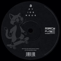 M3RCH - FLOW (Original Mix) album artwork
