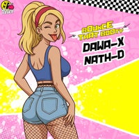 nath - booty album artwork