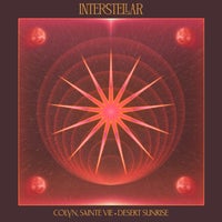 Colyn & Sainte Vie - Desert Sunrise album artwork