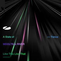 MDDLTN & RIVER - Like This Like That album artwork