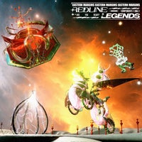 /VA - Redline Legends [Eastern Margins]