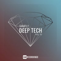 VA - Simply Deep Tech, Vol. 10 LWSIMPLYDT10