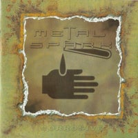 Metal Spark - Geiger album artwork