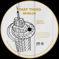Muslija - THAT THING album artwork