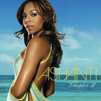 Ashanti - Rain On Me album artwork
