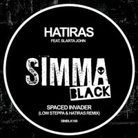 Hatiras & John Slarta - Spaced Invader (King Unique Radio Edit) album artwork