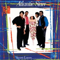 Atlantic Starr - Secret Lovers album artwork