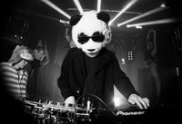 Sad Panda