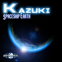 Kazuki - Spaceship Earth album artwork