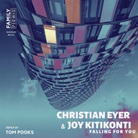 Christian Eyer, Joy Kitikonti & Tom Pooks - Falling for You [Family Piknik Music]