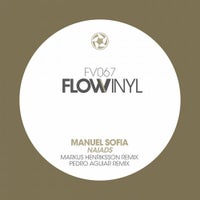 Manuel Sofia - Naiads (Markus Henriksson Remix) album artwork