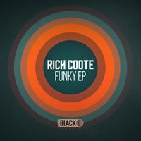 Rich Coote - Funky album artwork