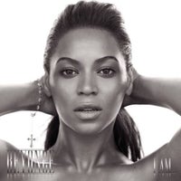 Beyoncé - Single Ladies (Put a Ring On It) album artwork