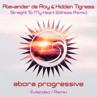 Alexander de Roy & Hidden Tigress - Straight to My Heart (illitheas Remix)