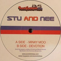 Stu & Nee - Devotion album artwork