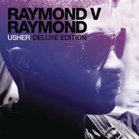 USHER - There Goes My Baby album artwork